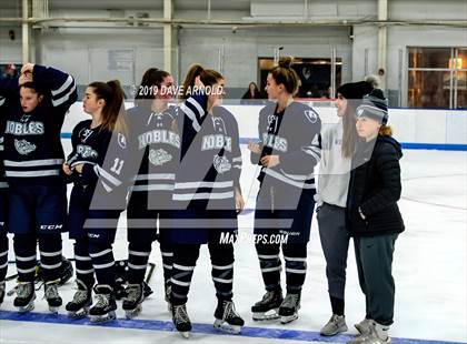 Thumbnail 3 in Williston Northampton vs Noble & Greenough (Harrington Tournament) photogallery.