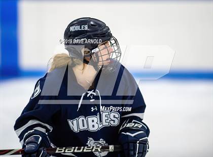 Thumbnail 2 in Williston Northampton vs Noble & Greenough (Harrington Tournament) photogallery.