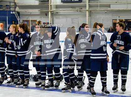 Thumbnail 2 in Williston Northampton vs Noble & Greenough (Harrington Tournament) photogallery.