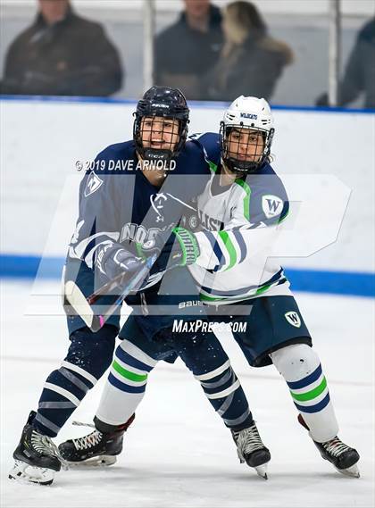 Thumbnail 1 in Williston Northampton vs Noble & Greenough (Harrington Tournament) photogallery.