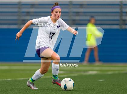 Thumbnail 1 in Wylie East vs Ridge Point (UIL 6A Soccer Semifinal) photogallery.