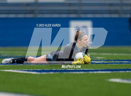 Thumbnail 1 in Wylie East vs Ridge Point (UIL 6A Soccer Semifinal) photogallery.