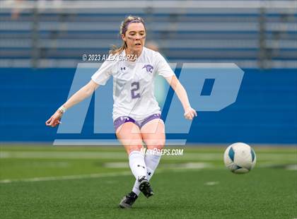 Thumbnail 1 in Wylie East vs Ridge Point (UIL 6A Soccer Semifinal) photogallery.