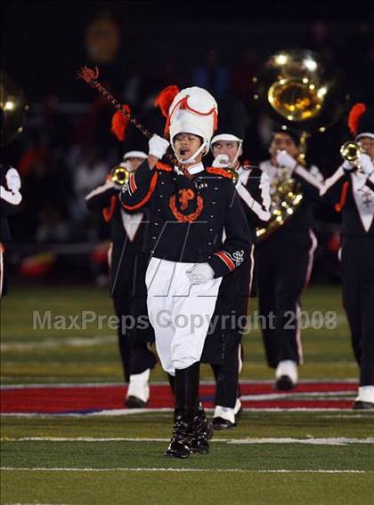 Thumbnail 2 in Pittsburg vs. De La Salle (CIF NCS D1 Final) photogallery.