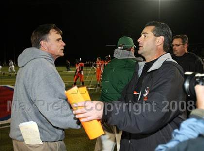 Thumbnail 3 in Pittsburg vs. De La Salle (CIF NCS D1 Final) photogallery.