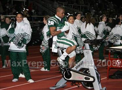 Thumbnail 1 in Pittsburg vs. De La Salle (CIF NCS D1 Final) photogallery.