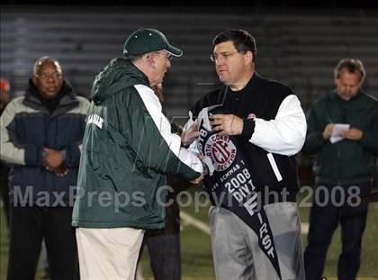 Thumbnail 3 in Pittsburg vs. De La Salle (CIF NCS D1 Final) photogallery.
