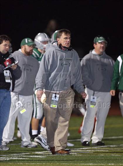 Thumbnail 1 in Pittsburg vs. De La Salle (CIF NCS D1 Final) photogallery.