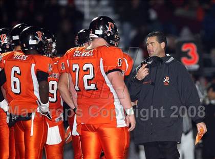 Thumbnail 2 in Pittsburg vs. De La Salle (CIF NCS D1 Final) photogallery.