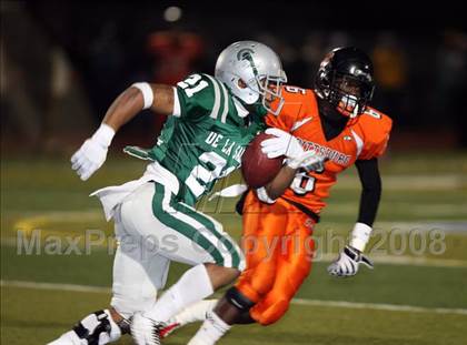 Thumbnail 3 in Pittsburg vs. De La Salle (CIF NCS D1 Final) photogallery.
