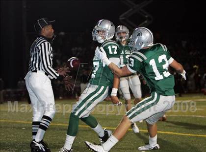 Thumbnail 2 in Pittsburg vs. De La Salle (CIF NCS D1 Final) photogallery.