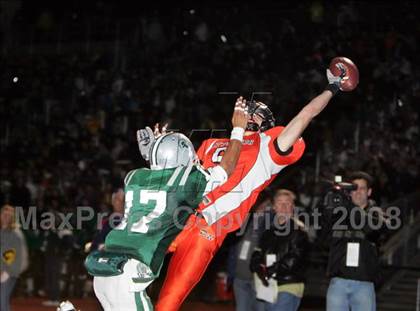 Thumbnail 1 in Pittsburg vs. De La Salle (CIF NCS D1 Final) photogallery.