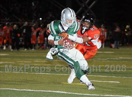 Thumbnail 2 in Pittsburg vs. De La Salle (CIF NCS D1 Final) photogallery.