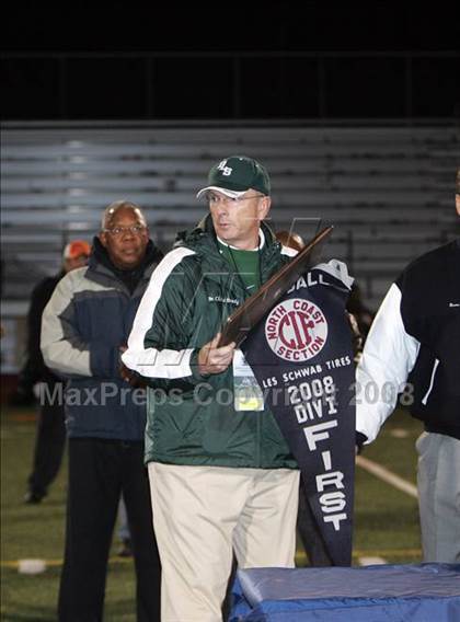 Thumbnail 1 in Pittsburg vs. De La Salle (CIF NCS D1 Final) photogallery.