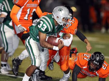 Thumbnail 1 in Pittsburg vs. De La Salle (CIF NCS D1 Final) photogallery.