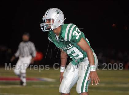 Thumbnail 1 in Pittsburg vs. De La Salle (CIF NCS D1 Final) photogallery.