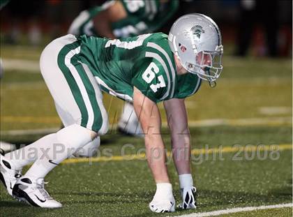 Thumbnail 2 in Pittsburg vs. De La Salle (CIF NCS D1 Final) photogallery.