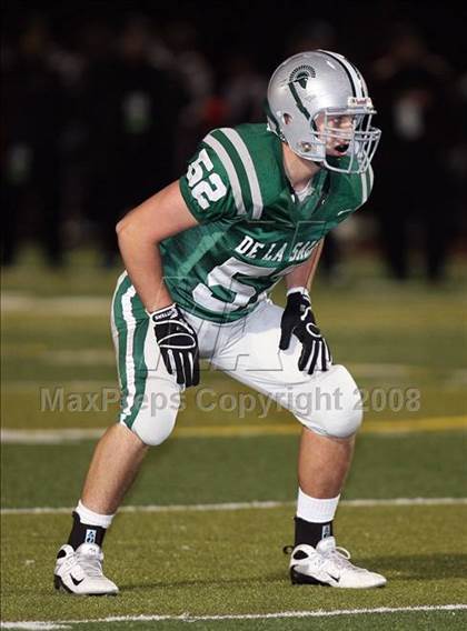 Thumbnail 1 in Pittsburg vs. De La Salle (CIF NCS D1 Final) photogallery.