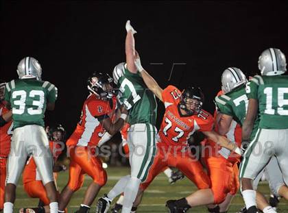 Thumbnail 1 in Pittsburg vs. De La Salle (CIF NCS D1 Final) photogallery.