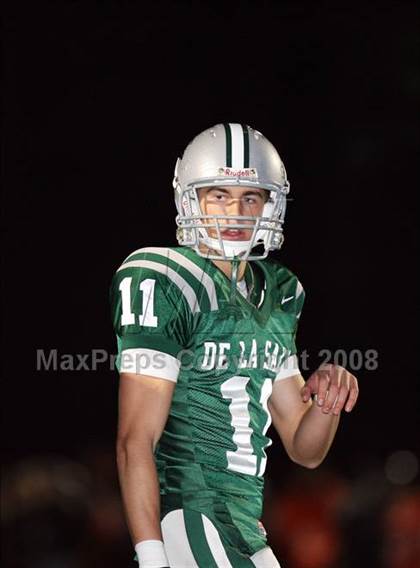 Thumbnail 2 in Pittsburg vs. De La Salle (CIF NCS D1 Final) photogallery.