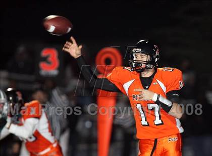 Thumbnail 1 in Pittsburg vs. De La Salle (CIF NCS D1 Final) photogallery.