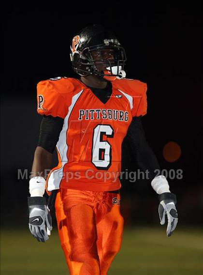 Thumbnail 1 in Pittsburg vs. De La Salle (CIF NCS D1 Final) photogallery.