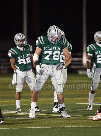 Thumbnail 1 in Pittsburg vs. De La Salle (CIF NCS D1 Final) photogallery.