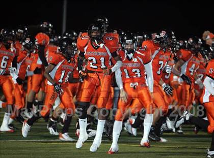 Thumbnail 2 in Pittsburg vs. De La Salle (CIF NCS D1 Final) photogallery.