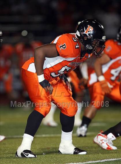 Thumbnail 3 in Pittsburg vs. De La Salle (CIF NCS D1 Final) photogallery.