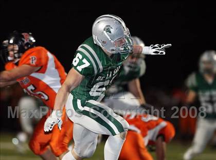 Thumbnail 3 in Pittsburg vs. De La Salle (CIF NCS D1 Final) photogallery.