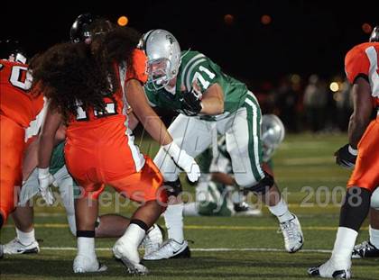 Thumbnail 1 in Pittsburg vs. De La Salle (CIF NCS D1 Final) photogallery.
