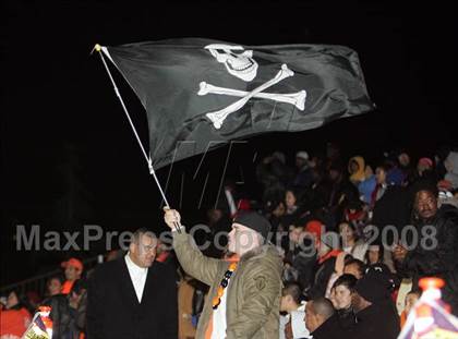 Thumbnail 3 in Pittsburg vs. De La Salle (CIF NCS D1 Final) photogallery.