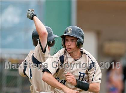 Thumbnail 3 in East Ridge vs. Stillwater (Section 4AAA Playoffs) photogallery.