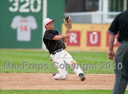 Thumbnail 1 in East Ridge vs. Stillwater (Section 4AAA Playoffs) photogallery.