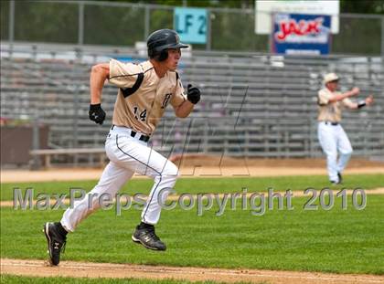 Thumbnail 2 in East Ridge vs. Stillwater (Section 4AAA Playoffs) photogallery.