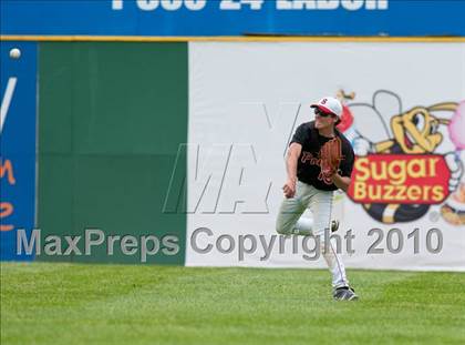 Thumbnail 2 in East Ridge vs. Stillwater (Section 4AAA Playoffs) photogallery.