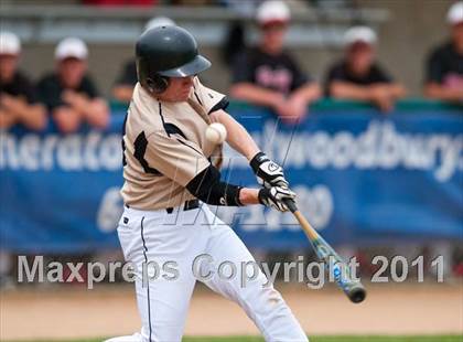 Thumbnail 3 in East Ridge vs. Stillwater (Section 4AAA Playoffs) photogallery.