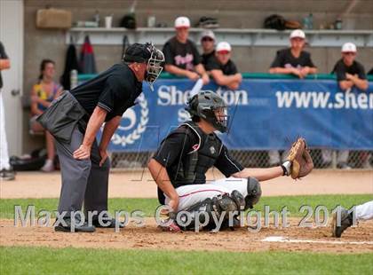 Thumbnail 2 in East Ridge vs. Stillwater (Section 4AAA Playoffs) photogallery.
