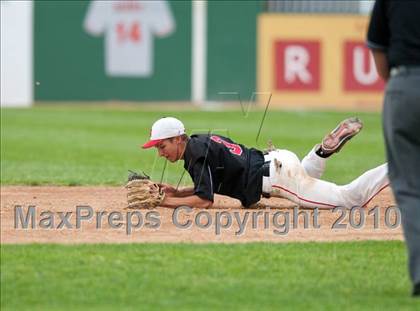 Thumbnail 3 in East Ridge vs. Stillwater (Section 4AAA Playoffs) photogallery.
