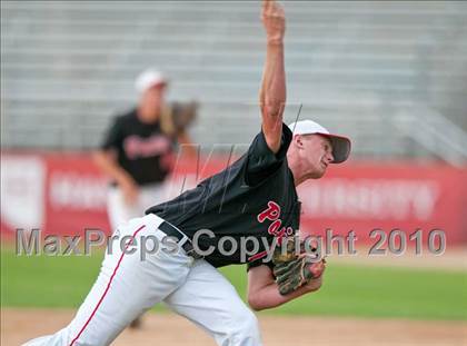 Thumbnail 3 in East Ridge vs. Stillwater (Section 4AAA Playoffs) photogallery.