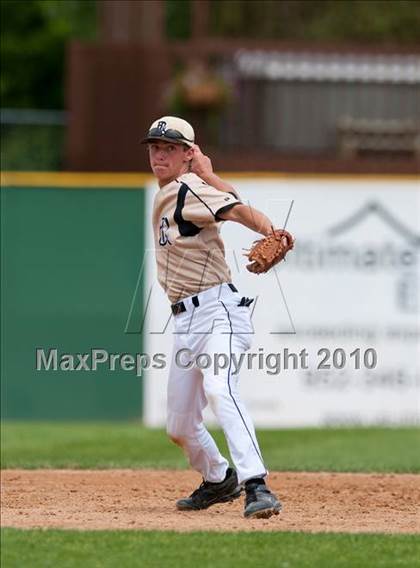 Thumbnail 1 in East Ridge vs. Stillwater (Section 4AAA Playoffs) photogallery.