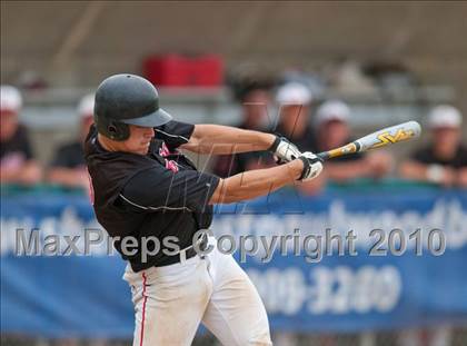 Thumbnail 2 in East Ridge vs. Stillwater (Section 4AAA Playoffs) photogallery.