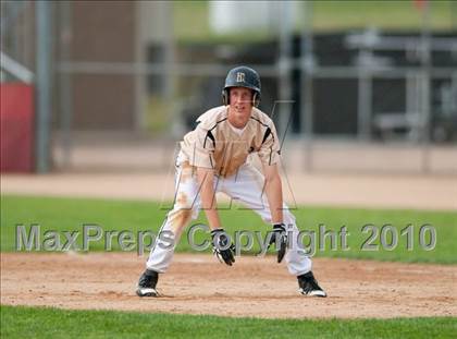 Thumbnail 2 in East Ridge vs. Stillwater (Section 4AAA Playoffs) photogallery.