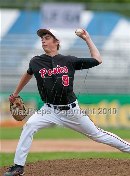 Thumbnail 1 in East Ridge vs. Stillwater (Section 4AAA Playoffs) photogallery.