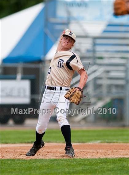 Thumbnail 1 in East Ridge vs. Stillwater (Section 4AAA Playoffs) photogallery.