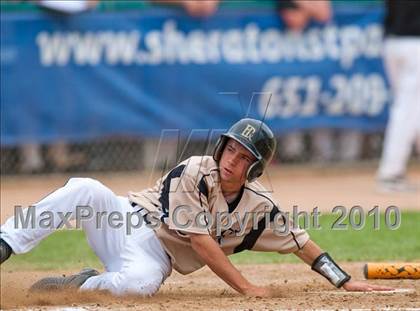 Thumbnail 1 in East Ridge vs. Stillwater (Section 4AAA Playoffs) photogallery.