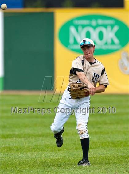 Thumbnail 3 in East Ridge vs. Stillwater (Section 4AAA Playoffs) photogallery.