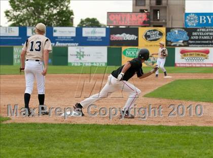 Thumbnail 1 in East Ridge vs. Stillwater (Section 4AAA Playoffs) photogallery.