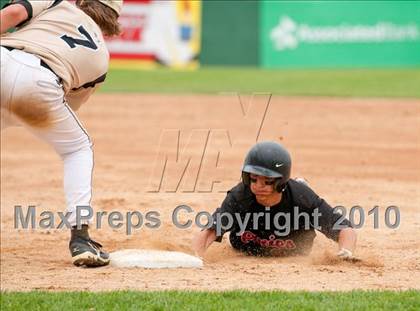 Thumbnail 1 in East Ridge vs. Stillwater (Section 4AAA Playoffs) photogallery.