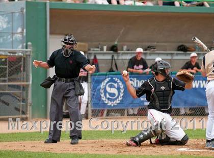 Thumbnail 3 in East Ridge vs. Stillwater (Section 4AAA Playoffs) photogallery.